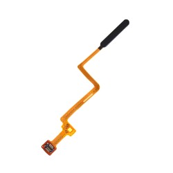 Flex de Impressão Digital Xiaomi Redmi K30 Preto